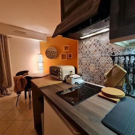 Apartment Zaffiro Blu *
