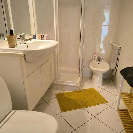 Zaffiro Blu Apartamento *