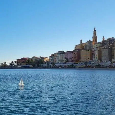 Zaffiro Blu Apartment Menton